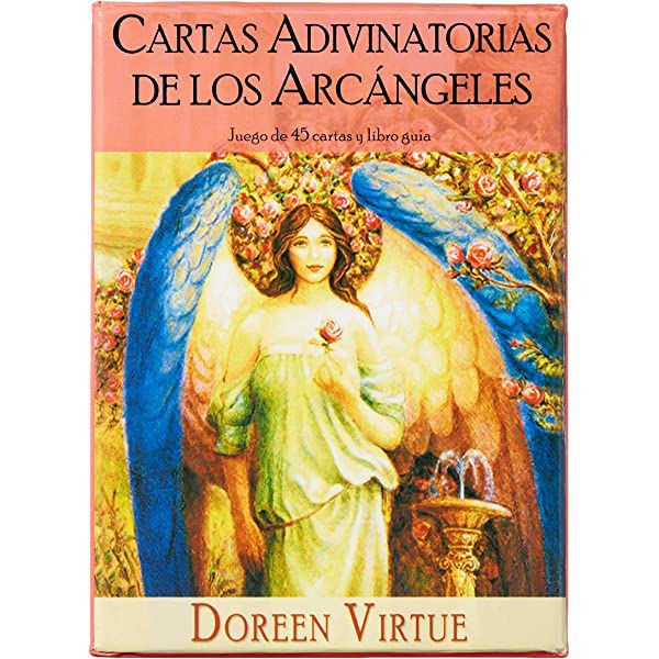 Imagen de Cartas adivinatorias de los Arcángeles / Doreen Virtue