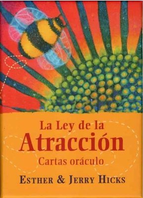 Imagen de La Ley de la Atracción (Oráculo + Guía) / Esther y Jerry Hicks