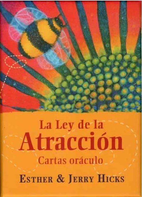 Imagen de La Ley de la Atracción (Oráculo + Guía) / Esther y Jerry Hicks