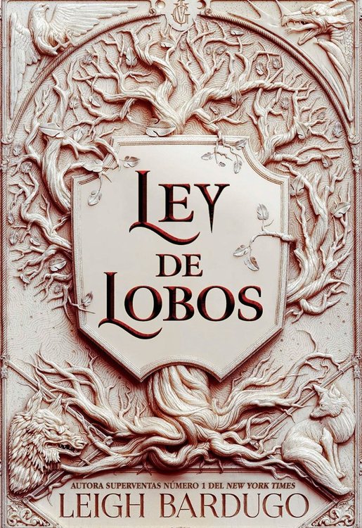 Imagen de Ley De Lobos - Grishaverse / Leigh Bardugo