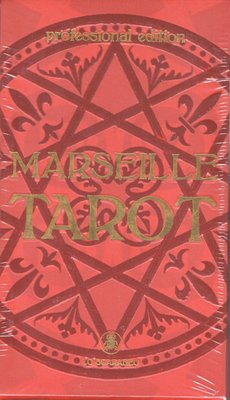 Imagen de Tarot Marseille Professional Edition / Anna Maria Morsucci