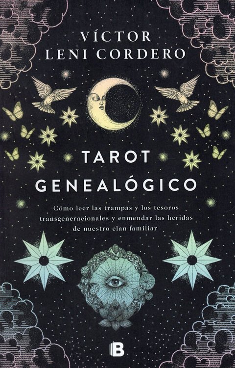 Imagen de Tarot Genealógico / Victor Leni Cordero