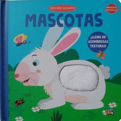 Imagen de Exploro Jugando / Mascotas con texturas