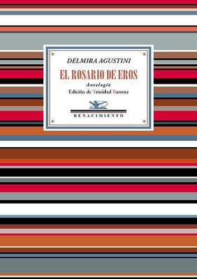 Imagen de El rosario de eros / Delmira Agustini