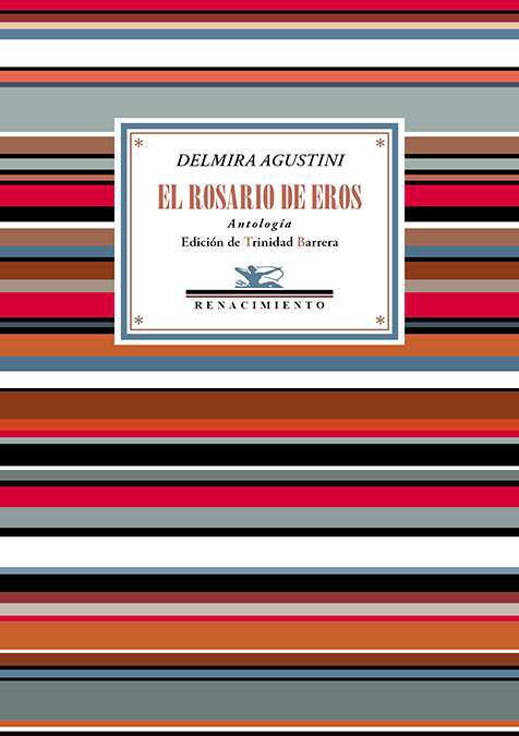 Imagen de El rosario de eros / Delmira Agustini