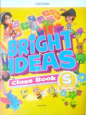 Imagen de Bright Ideas Starter - Class Book / Oxford