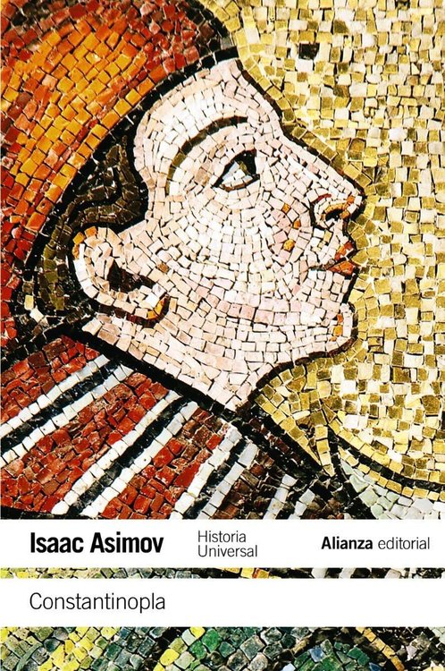 Imagen de Constantinopla / Isaac Asimov  / Alianza Editorial