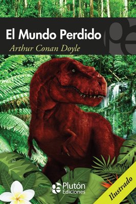 Imagen de El Mundo Perdido / Arthur Conan Doyle