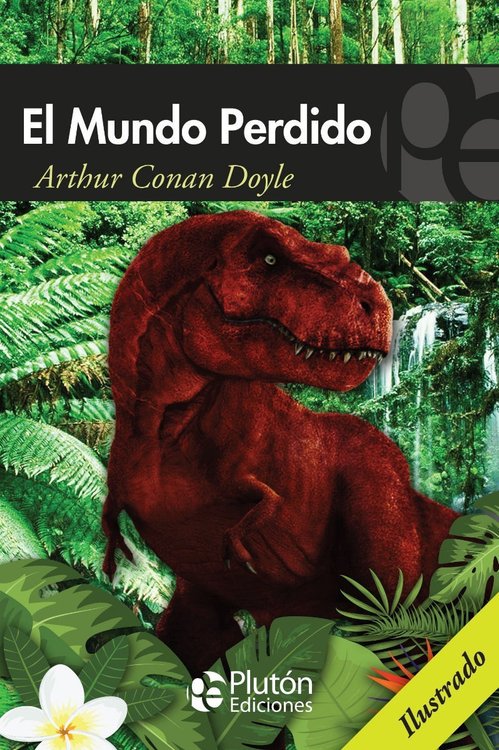 Imagen de El Mundo Perdido / Arthur Conan Doyle