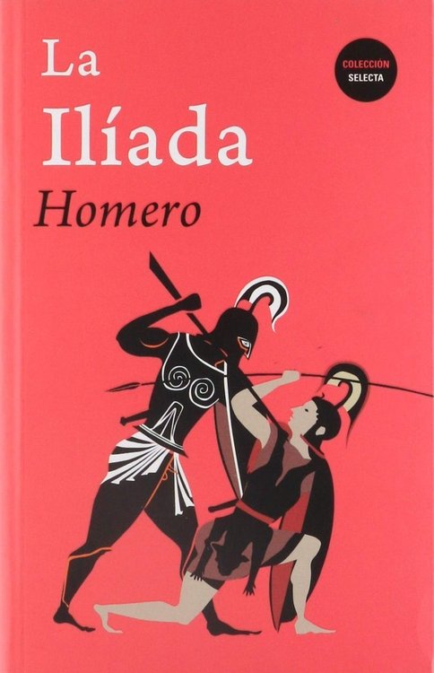 Imagen de La Iliada (En Verso) / Homero