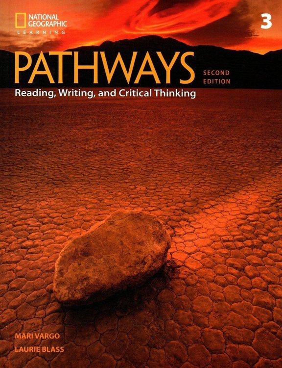 Imagen de Pathways 3 - 2nd Edition / National Geographic