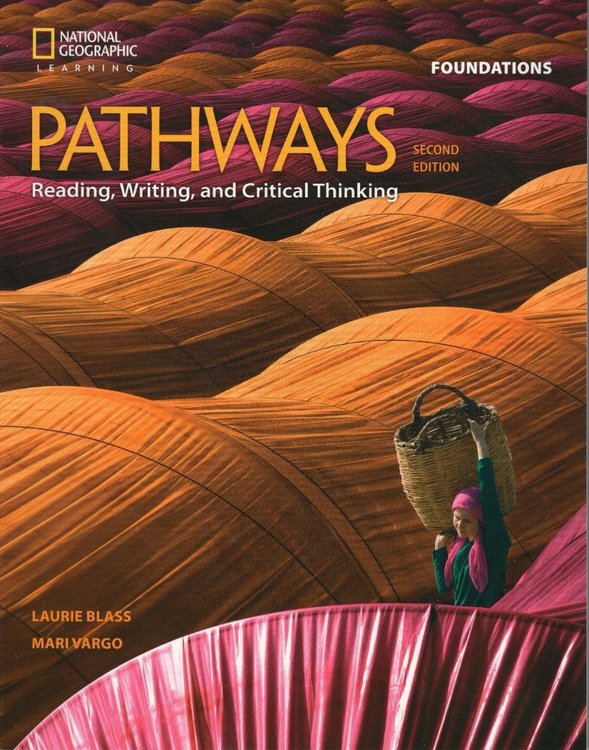Imagen de PATHWAYS FOUNDATIONS (2ND EDITION) / NATIONAL GEOGRAPHIC