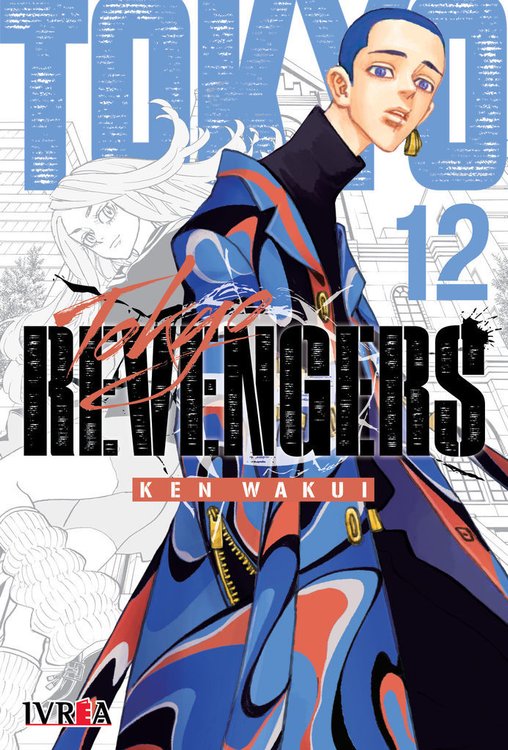 Imagen de Tokyo Revengers Vol. 12 / Ivrea