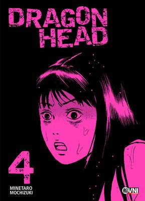 Imagen de Dragon Head 04 - Minetaro Mochizuki / Ovni Press