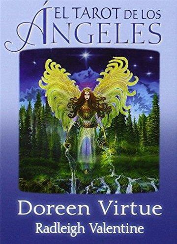 Imagen de EL TAROT DE LOS ÁNGELES / DOREEN VIRTUE Y RADLEIGH VALENTINE