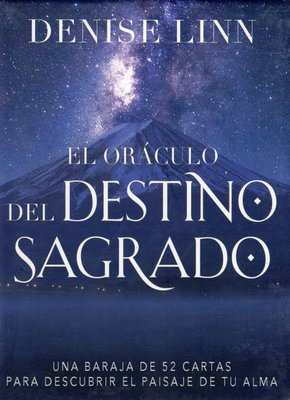 Imagen de El Oráculo del Destino Sagrado / Denise Linn