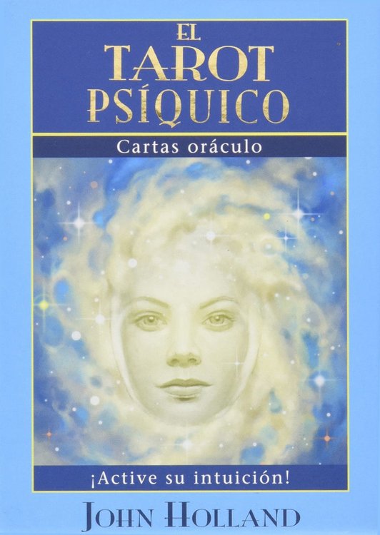 Imagen de El Tarot Psíquico (Oráculo + Guía) / John Holland
