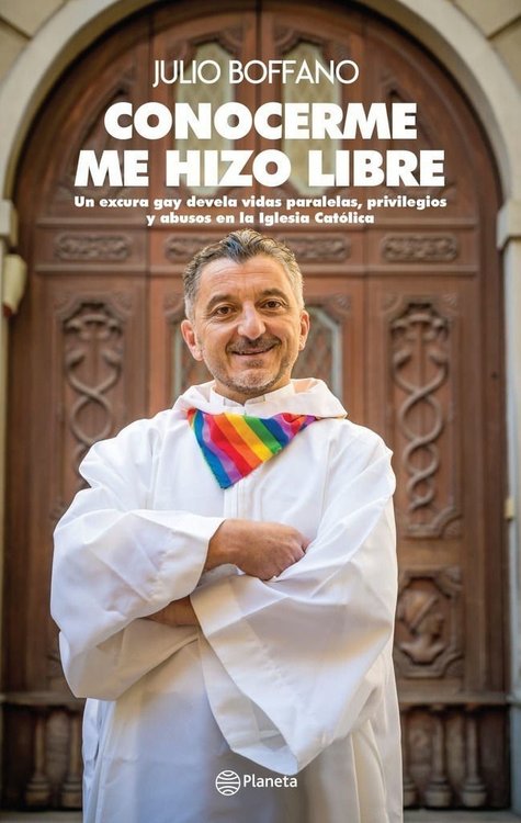 Imagen de Conocerme Me Hizo Libre / Julio Boffano