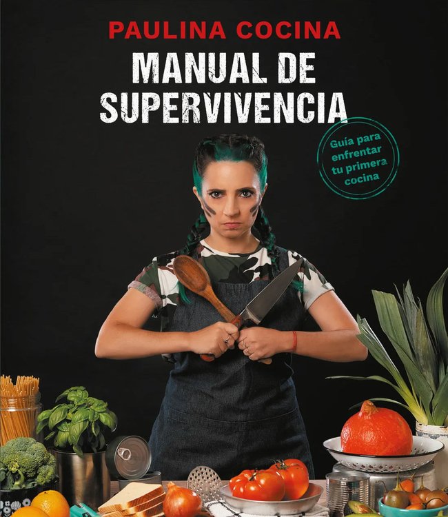 Imagen de Manual de Supervivencia / Paulina Cocina