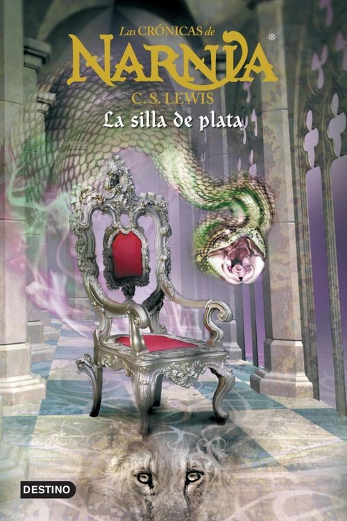 Imagen de La Silla de Plata (Crónicas de Narnia 6) / C. S. Lewis