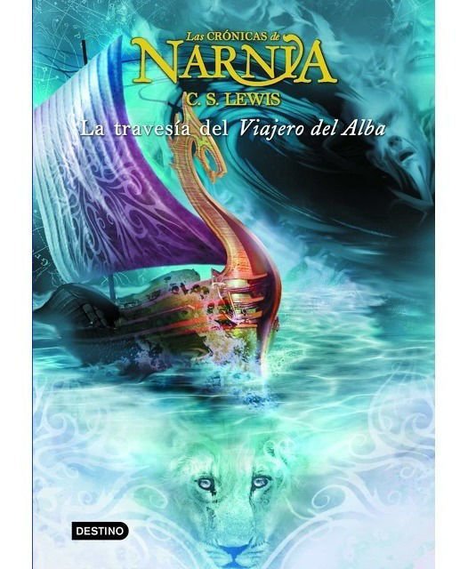Imagen de La Travesía del Viajero del Alba (Crónicas de Narnia 5) / C. S. Lewis