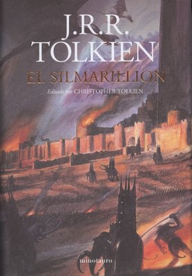 Imagen de El Silmarillion / J.r.r. Tolkien