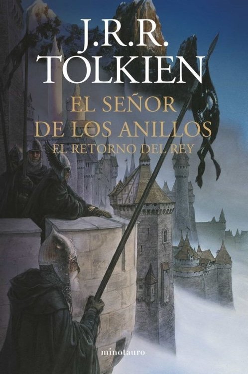 Imagen de El Señor De Los Anillos 3 - El Retorno Del Rey / J. R. R. Tolkien