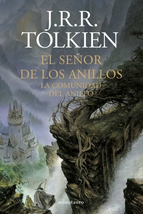 Imagen de El Señor De Los Anillos 1 - La Comunidad Del Anillo / J. R. R. Tolkien