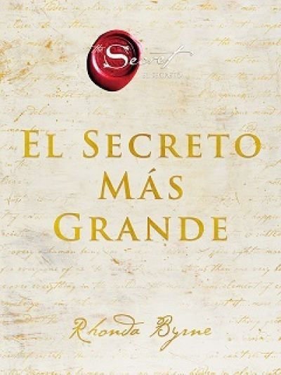 Imagen de El Secreto Más Grande / Rhonda Byrne