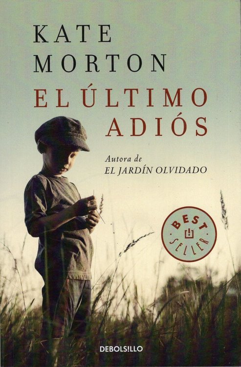 Imagen de El Último Adiós / Kate Morton