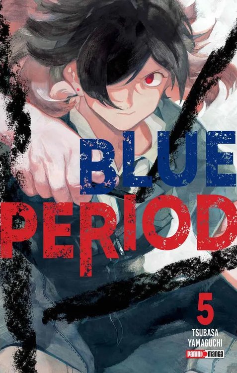 Imagen de Blue Period Vol. 05 / Panini Manga