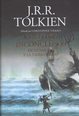 Imagen de Cuentos Inconclusos /  J.R.R. Tolkien