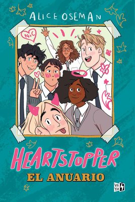 Imagen de Heartstopper - El Anuario / Alice Oseman