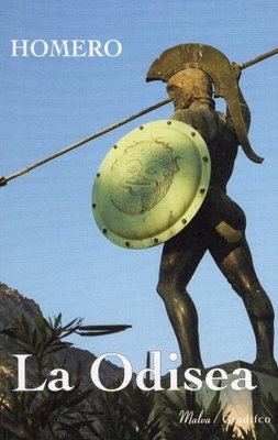 Imagen de La Odisea (Gradifco) / Homero