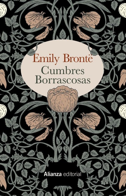 Imagen de Cumbres Borrascosas / Emily Bronte