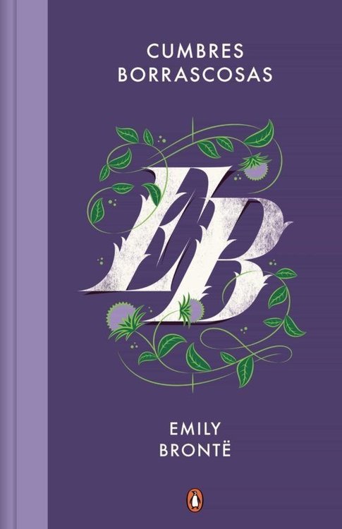 Imagen de Cumbres Borrascosas / Emily Bronte / TAPA DURA