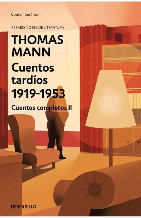 Imagen de Cuentos Tardios 1919-1953 / Thomas Mann