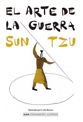 Imagen de El Arte de la Guerra (Alma Ilustrados) / Sun Tzu