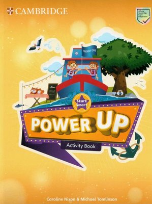 Imagen de Power Up Start Smart - Activity Book / Cambridge