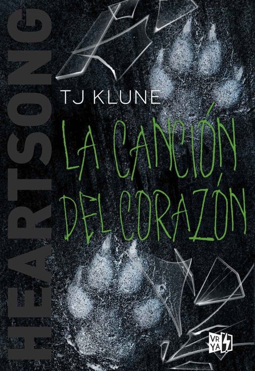 Imagen de La Canción del Corazón - Green Creek 3 / TJ Klune