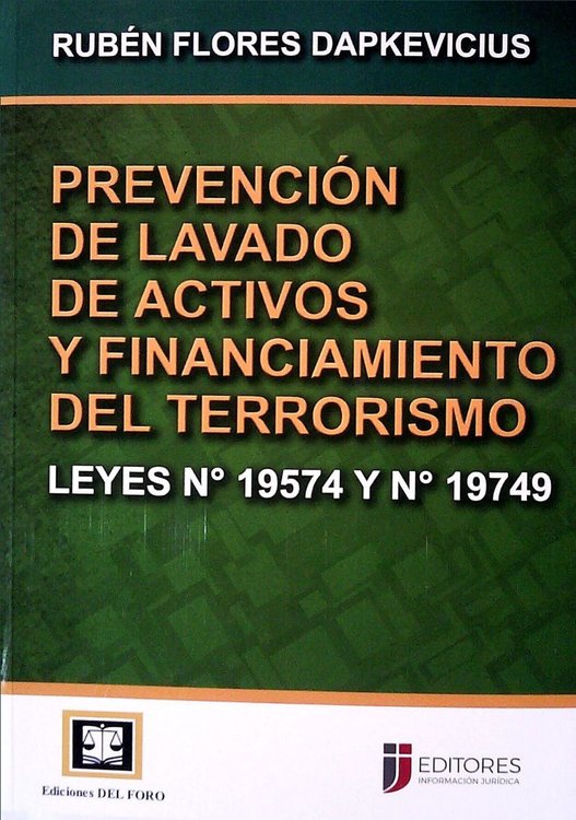 Imagen de Prevención Lavado de Activos y Financiamiento del Terrorismo