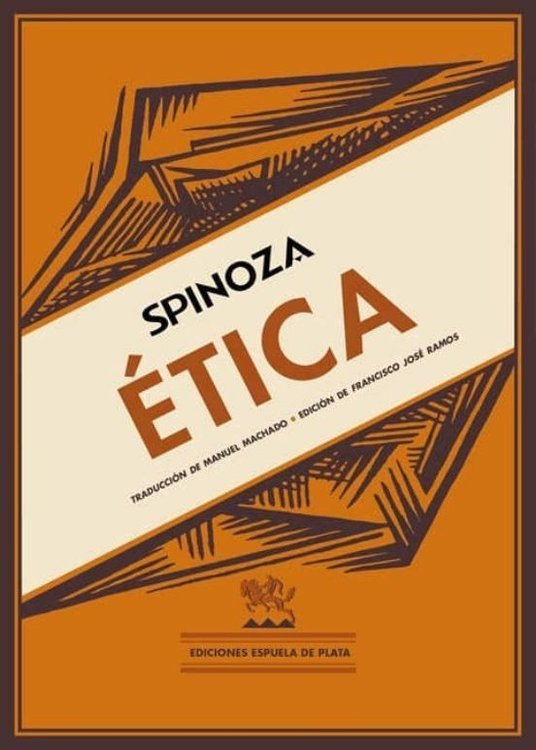 Imagen de Ética / Baruch Spinoza
