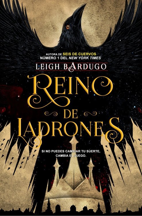 Imagen de Reino De Ladrones - Grishaverse / Leigh Bardugo