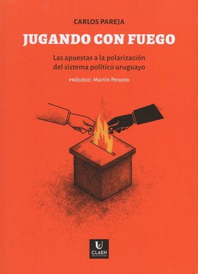 Imagen de Jugando con fuego / Carlos Pareja