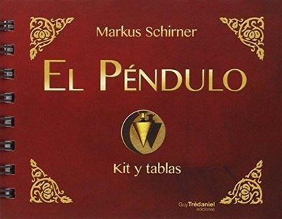 Imagen de El Péndulo (Kit y tablas) / Markus Schirner