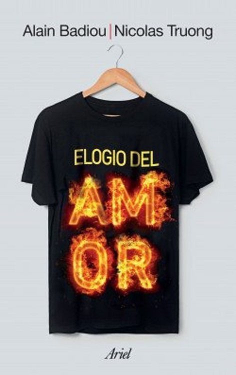 Imagen de Elogio Del Amor / Alain Badiou - Nicolas Truong