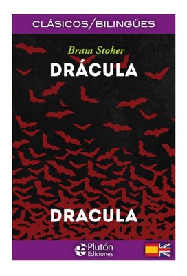 Imagen de Drácula (Bilingüe) / Bram Stoker