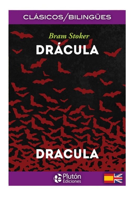 Imagen de Drácula (Bilingüe) / Bram Stoker