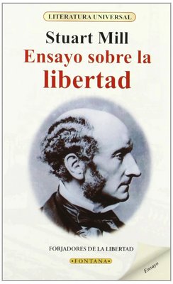 Imagen de Ensayo sobre la Libertad / Stuart Mill