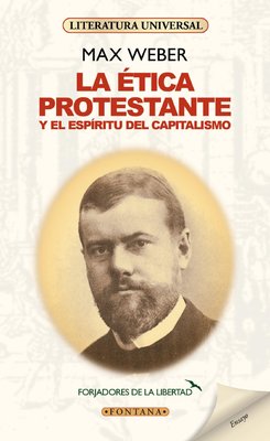 Imagen de La Ética Protestante y el Espíritu del Capitalismo / Max Weber